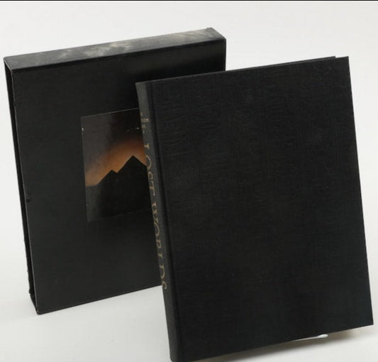 "Lost Worlds" Vintage Coffee Table Art Book