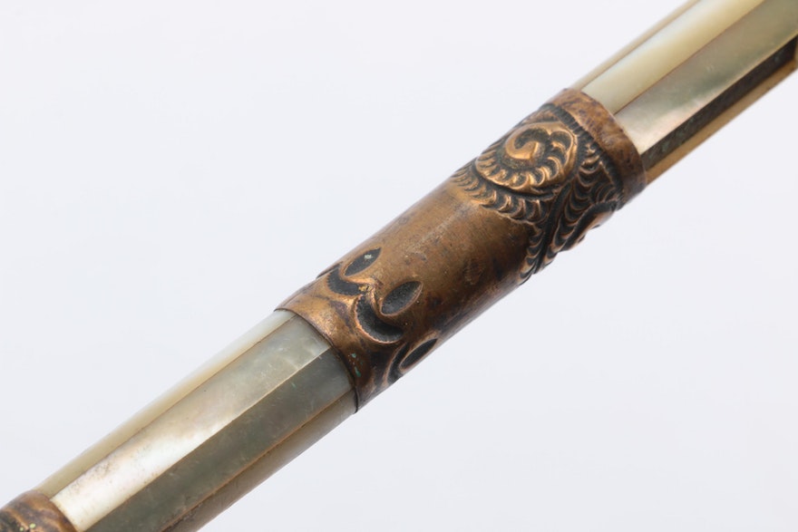 Vintage Walking Stick Handle