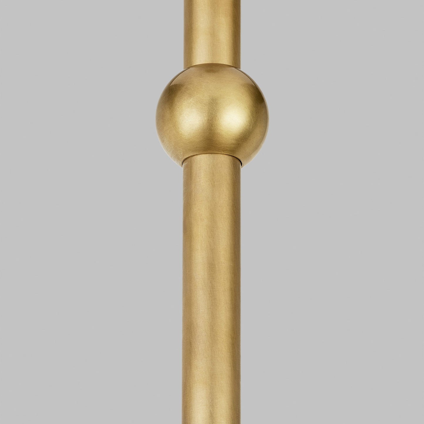 Guyed Single Light Pendant