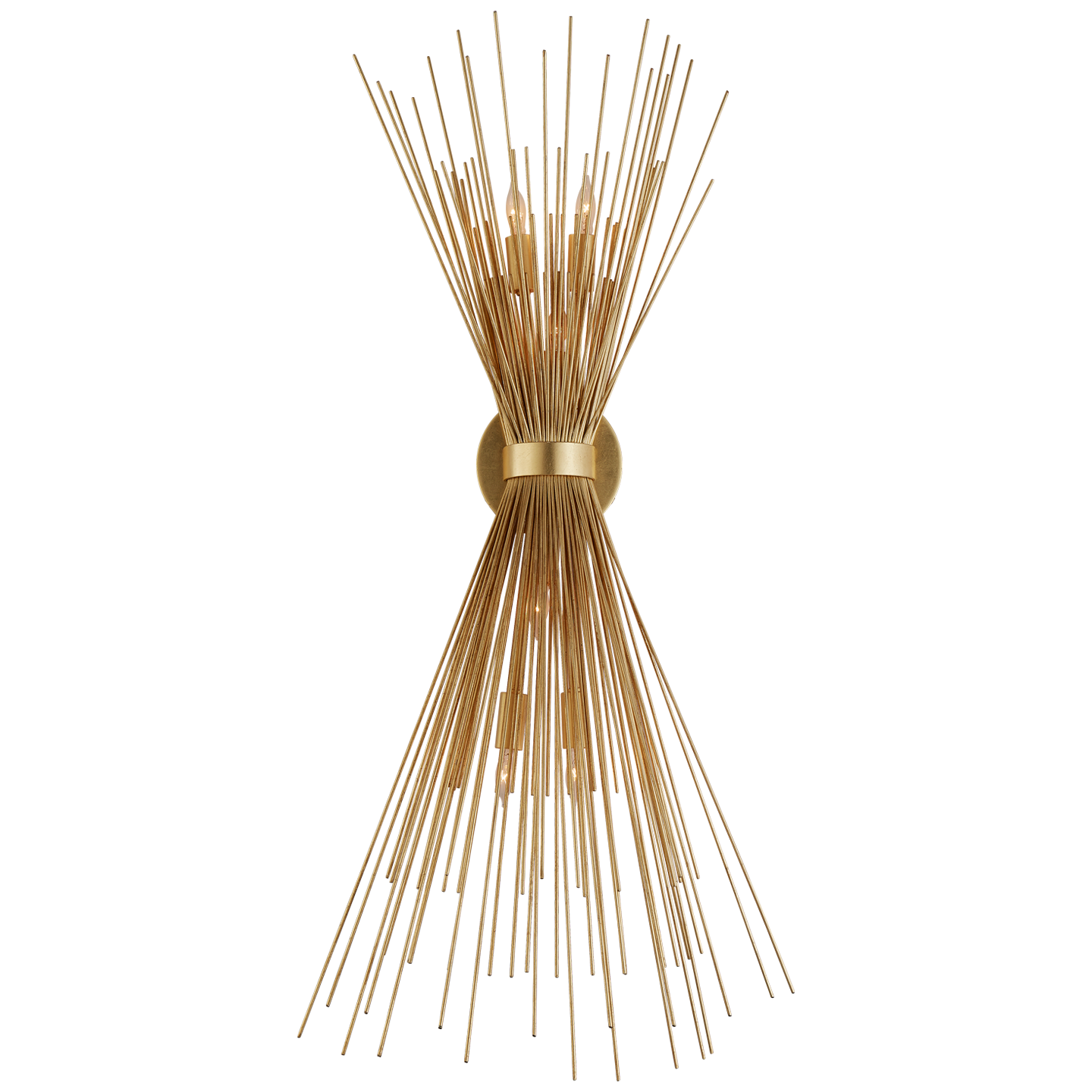 Strada 6 Light Wall Sconce by Kelly Wearstler