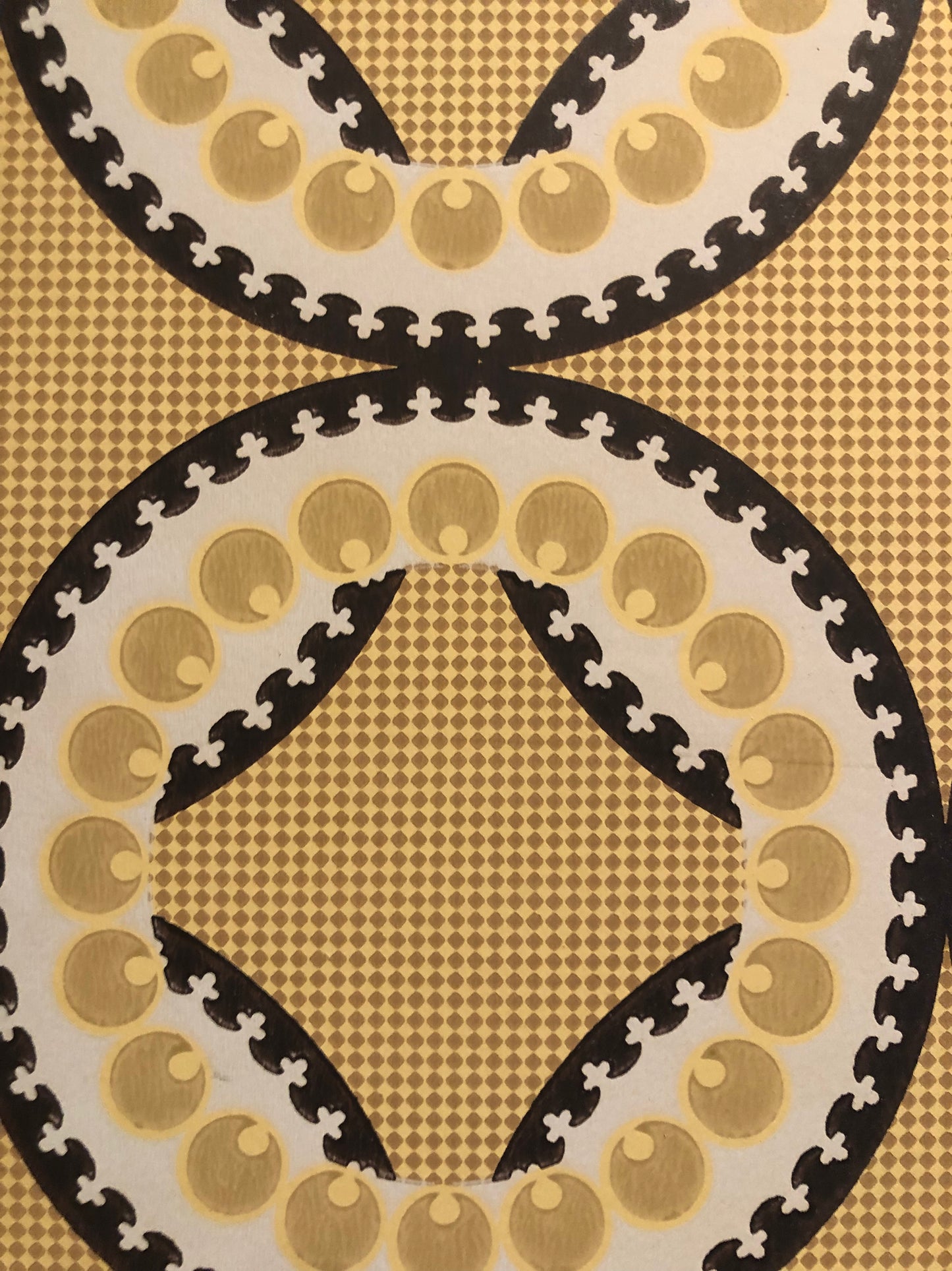 Framed Art Paper Panel