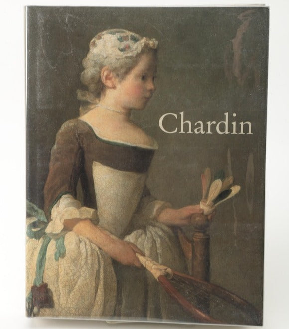 "Chardin" Art Book