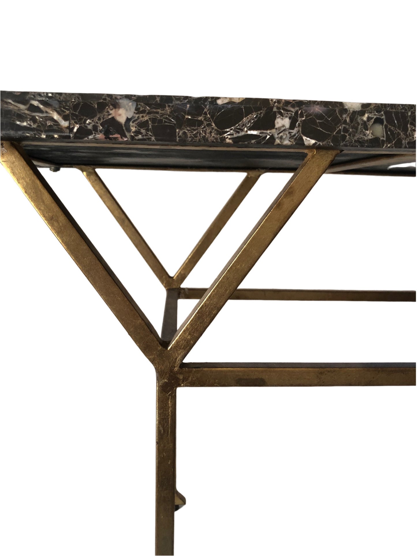 Chaillot Marble Top Coffee Table