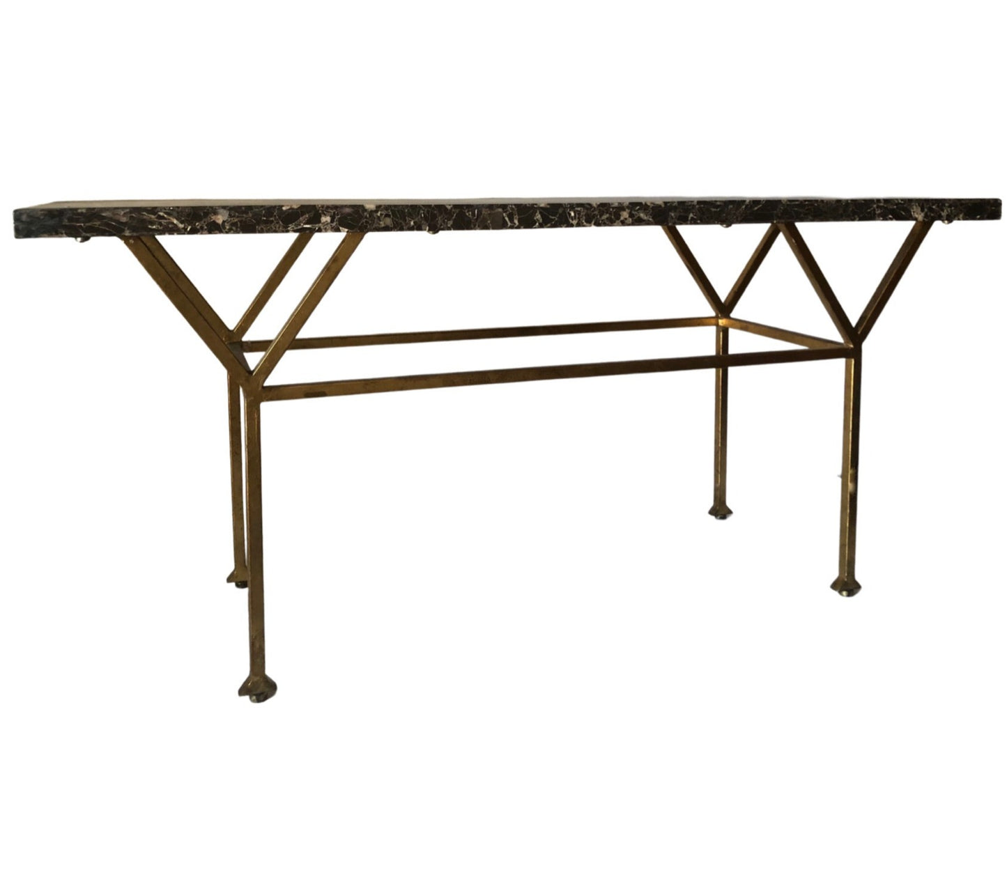 Chaillot Marble Top Coffee Table