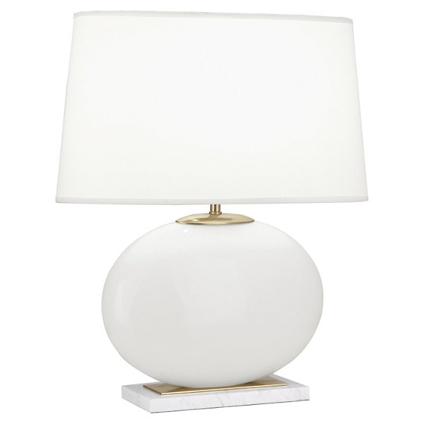 Racquel Table Lamp by Robert Abbey