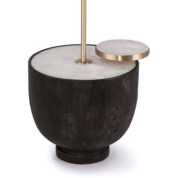 Theo Floor Lamp Table