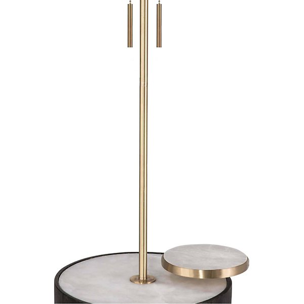 Theo Floor Lamp Table