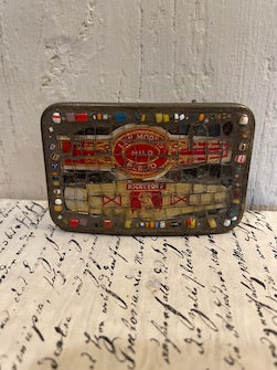 Cigar Brands Belt Buckle