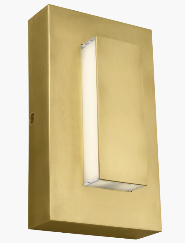 Aspen Outdoor Wall Sconce