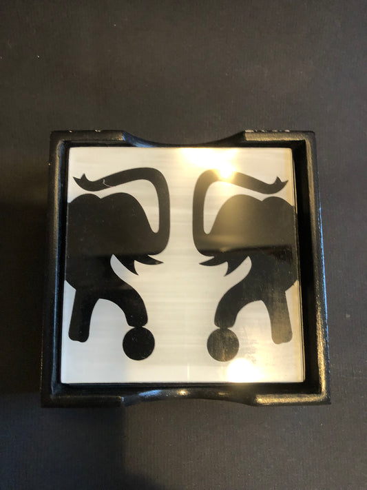 Waylande Gregory Elephant Coasters