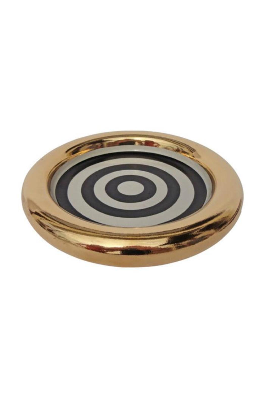 Waylande Gregory Bullseye Ashtray