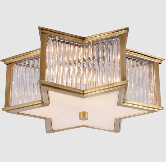 Sophia Flush Mount Light Fixture