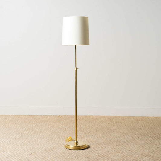 Bryant Gold Floor Lamp