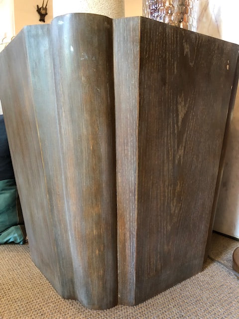 Kyle Wooden Side Table